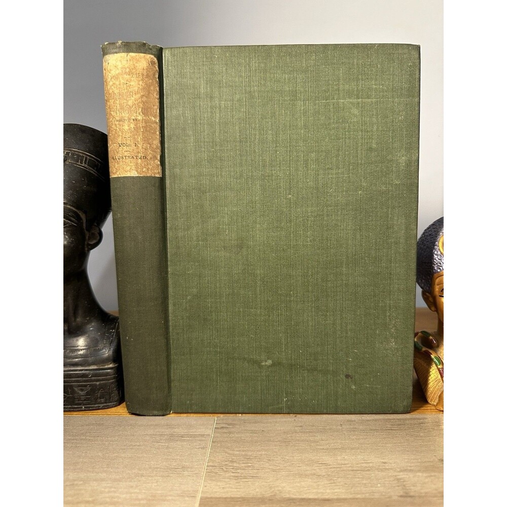 Choice Literature Encyclopedia Universal Authorship Vol 1 1895 Illustrated